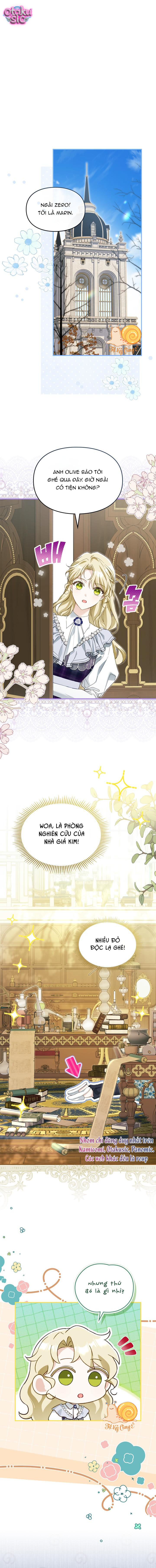 Tôi Đã Đính Hôn Với Vị Công Tước Mù - Chap 44 - Trang 1