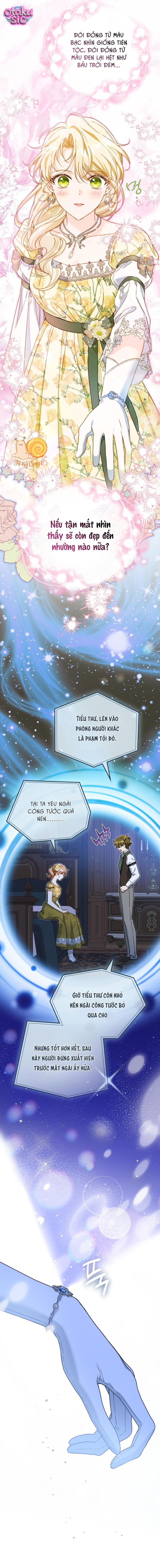 Tôi Đã Đính Hôn Với Vị Công Tước Mù - Chap 44 - Trang 15