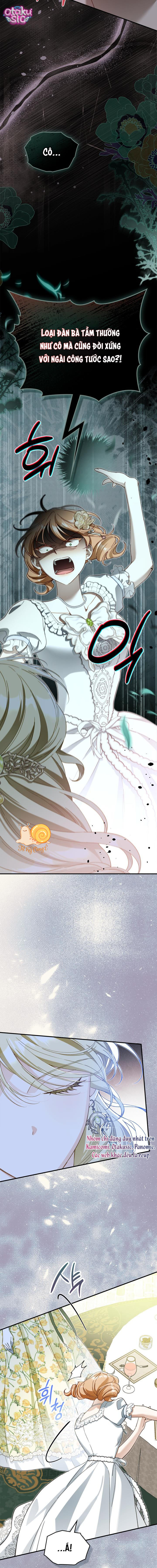 Tôi Đã Đính Hôn Với Vị Công Tước Mù - Chap 44 - Trang 17
