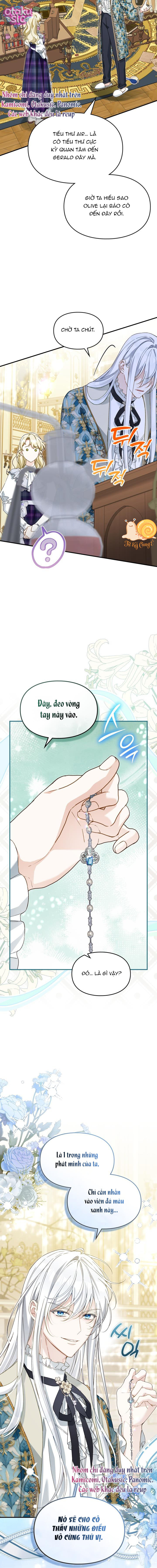 Tôi Đã Đính Hôn Với Vị Công Tước Mù - Chap 44 - Trang 4