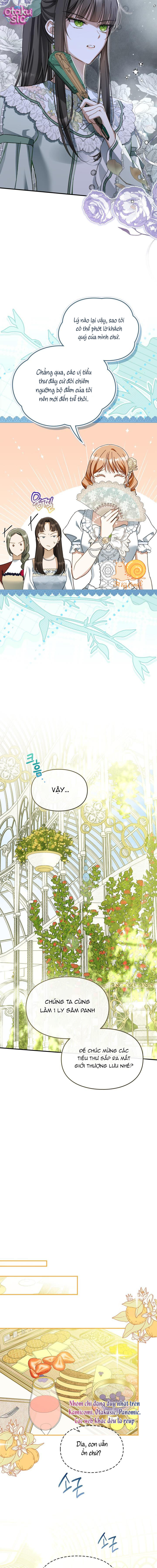 Tôi Đã Đính Hôn Với Vị Công Tước Mù - Chap 44 - Trang 9