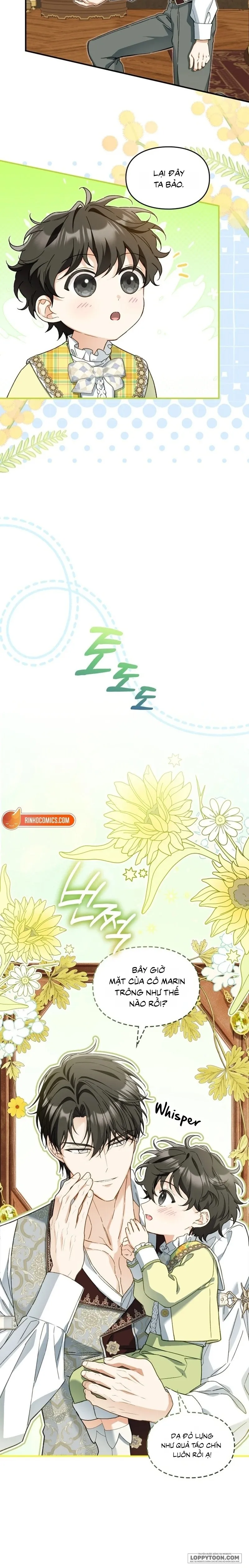 Tôi Đã Đính Hôn Với Vị Công Tước Mù - Chap 46 - Trang 12