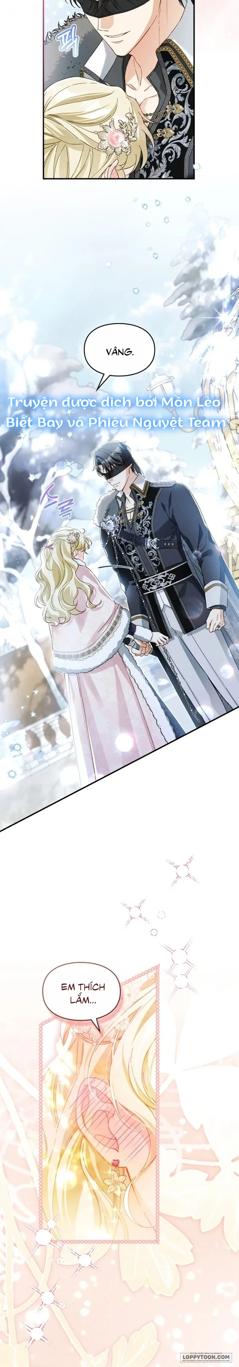 Tôi Đã Đính Hôn Với Vị Công Tước Mù - Chap 47 - Trang 12