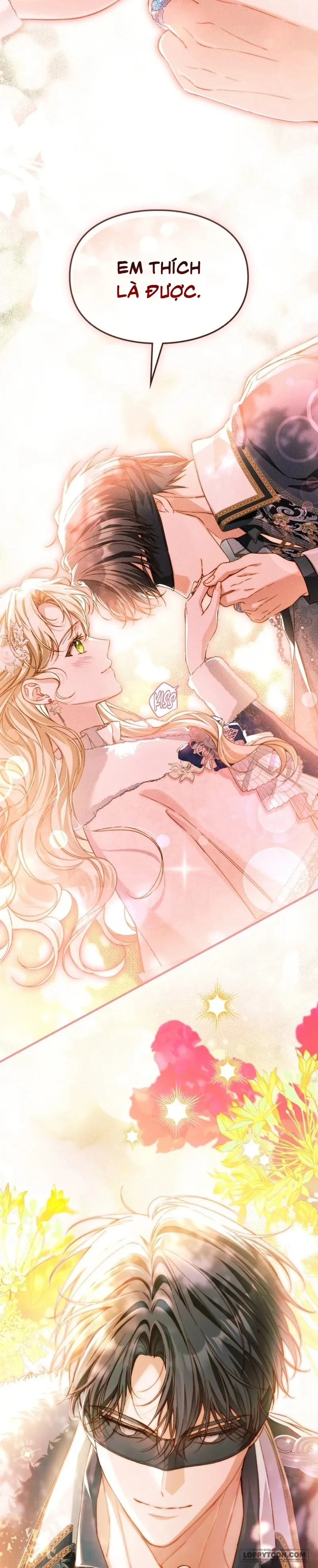 Tôi Đã Đính Hôn Với Vị Công Tước Mù - Chap 47 - Trang 14