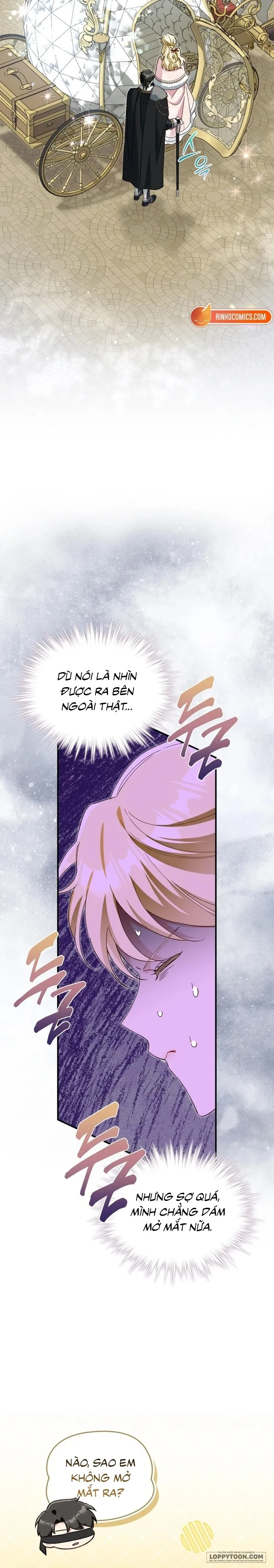 Tôi Đã Đính Hôn Với Vị Công Tước Mù - Chap 47 - Trang 17