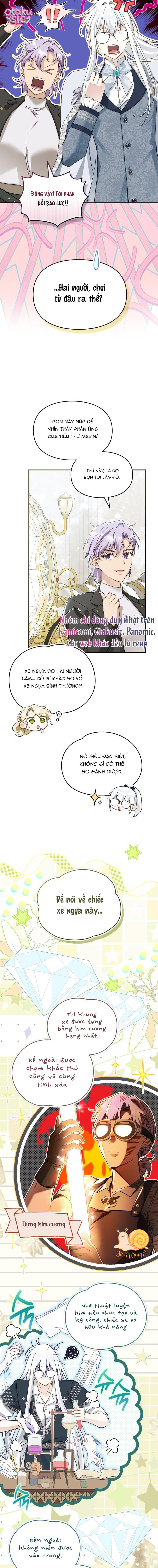 Tôi Đã Đính Hôn Với Vị Công Tước Mù - Chap 47 - Trang 3