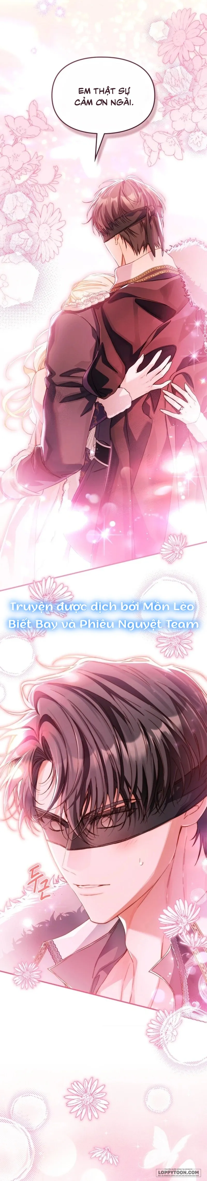 Tôi Đã Đính Hôn Với Vị Công Tước Mù - Chap 47 - Trang 10