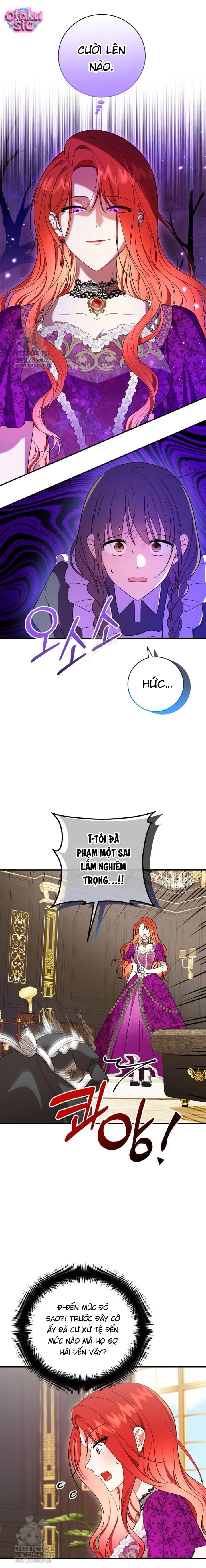 Tôi đã nhận nuội nam chính và thể loại câu chuyện đã thay đổi - Chap 1 - Trang 15