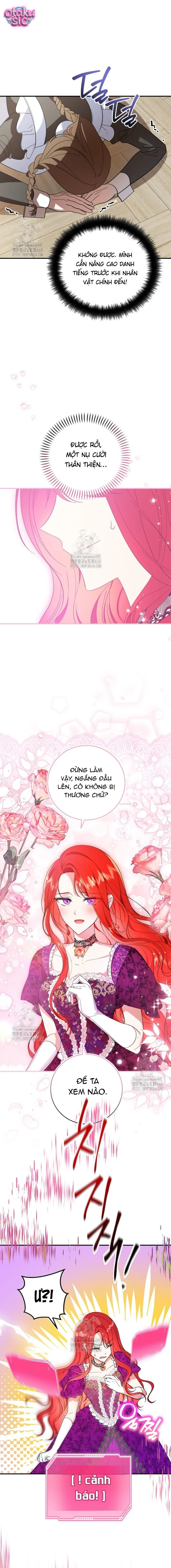 Tôi đã nhận nuội nam chính và thể loại câu chuyện đã thay đổi - Chap 1 - Trang 16
