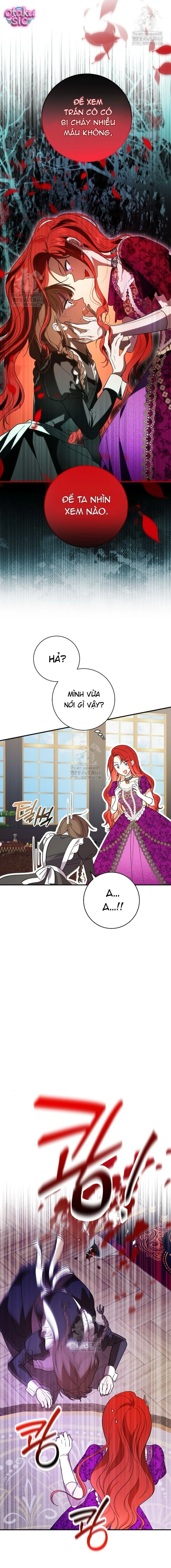 Tôi đã nhận nuội nam chính và thể loại câu chuyện đã thay đổi - Chap 1 - Trang 18