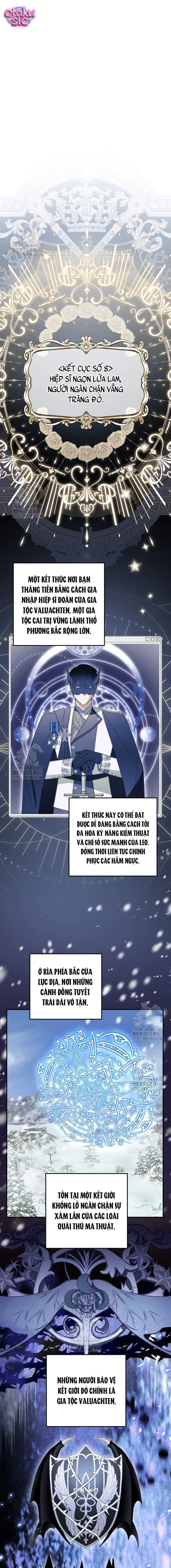 Tôi đã nhận nuội nam chính và thể loại câu chuyện đã thay đổi - Chap 10 - Trang 2