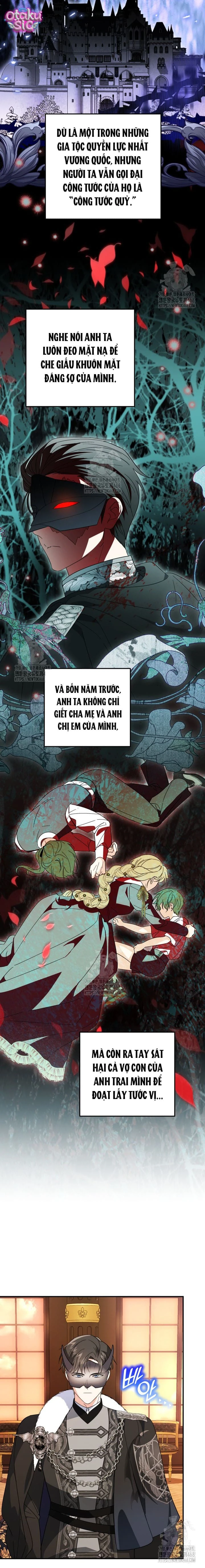 Tôi đã nhận nuội nam chính và thể loại câu chuyện đã thay đổi - Chap 10 - Trang 3