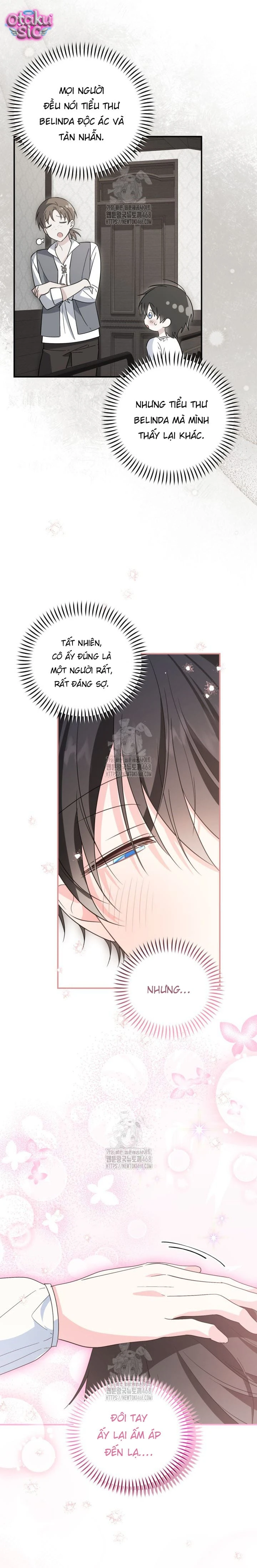 Tôi đã nhận nuội nam chính và thể loại câu chuyện đã thay đổi - Chap 11 - Trang 17