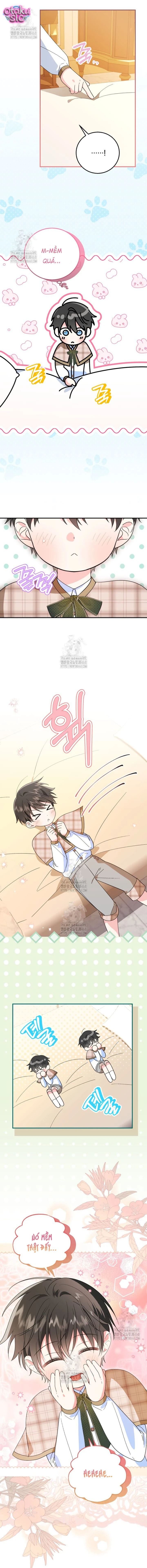 Tôi đã nhận nuội nam chính và thể loại câu chuyện đã thay đổi - Chap 11 - Trang 9