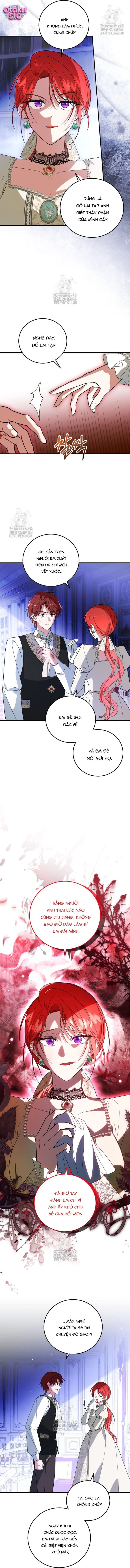 Tôi đã nhận nuội nam chính và thể loại câu chuyện đã thay đổi - Chap 15 - Trang 2