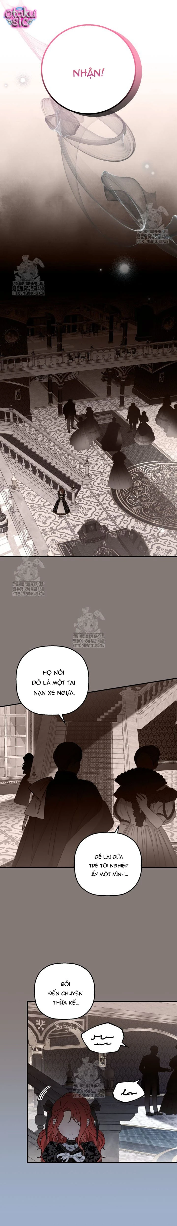 Tôi đã nhận nuội nam chính và thể loại câu chuyện đã thay đổi - Chap 15 - Trang 11