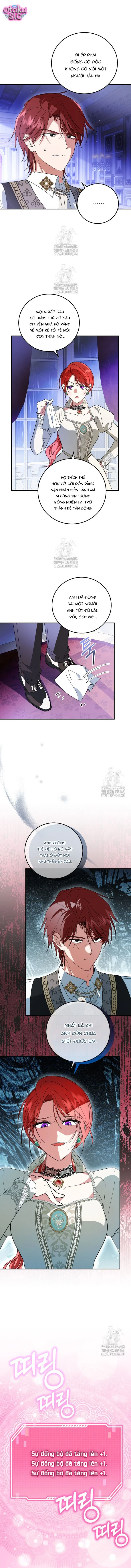 Tôi đã nhận nuội nam chính và thể loại câu chuyện đã thay đổi - Chap 15 - Trang 3