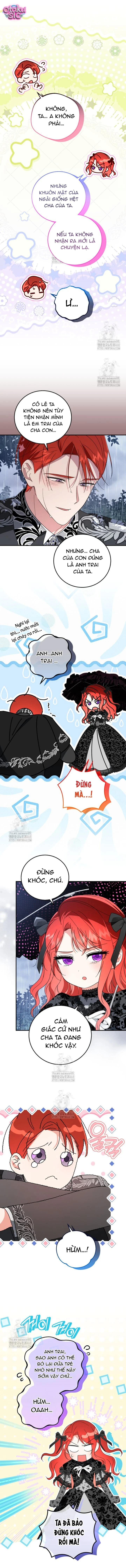 Tôi đã nhận nuội nam chính và thể loại câu chuyện đã thay đổi - Chap 16 - Trang 2