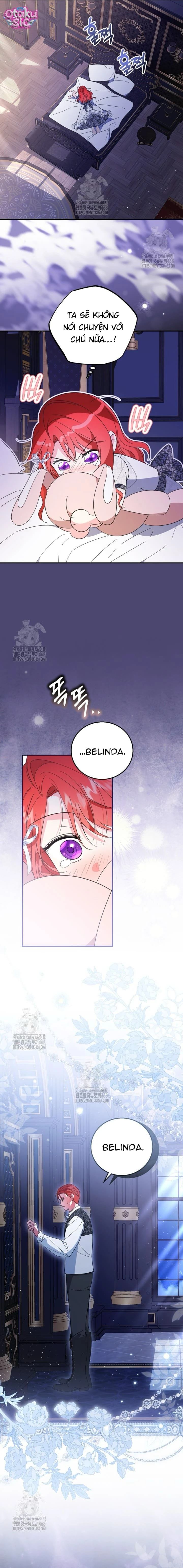 Tôi đã nhận nuội nam chính và thể loại câu chuyện đã thay đổi - Chap 16 - Trang 12