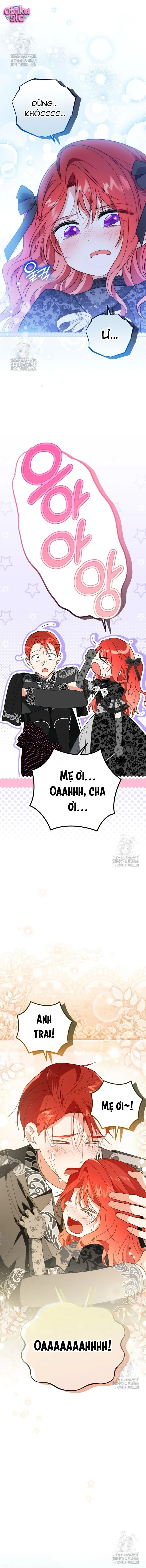 Tôi đã nhận nuội nam chính và thể loại câu chuyện đã thay đổi - Chap 16 - Trang 3
