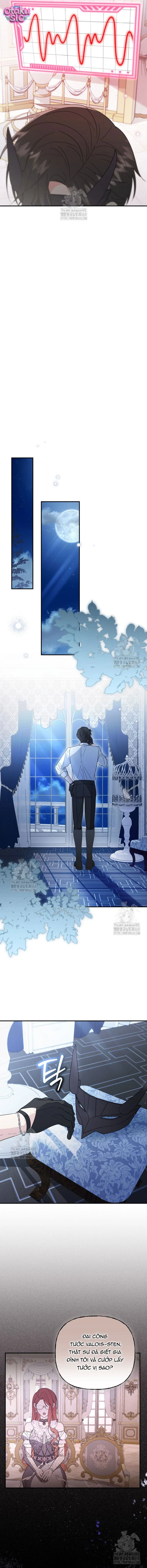 Tôi đã nhận nuội nam chính và thể loại câu chuyện đã thay đổi - Chap 18 - Trang 6