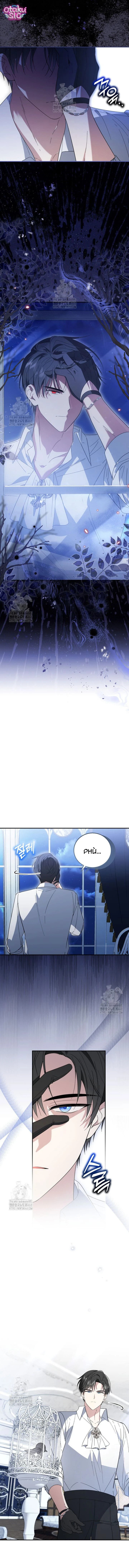 Tôi đã nhận nuội nam chính và thể loại câu chuyện đã thay đổi - Chap 18 - Trang 7