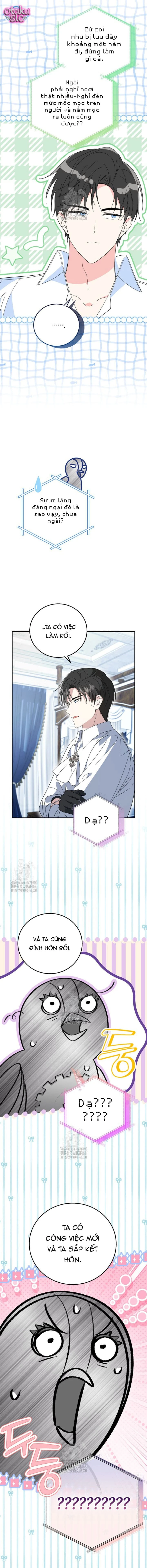 Tôi đã nhận nuội nam chính và thể loại câu chuyện đã thay đổi - Chap 18 - Trang 10