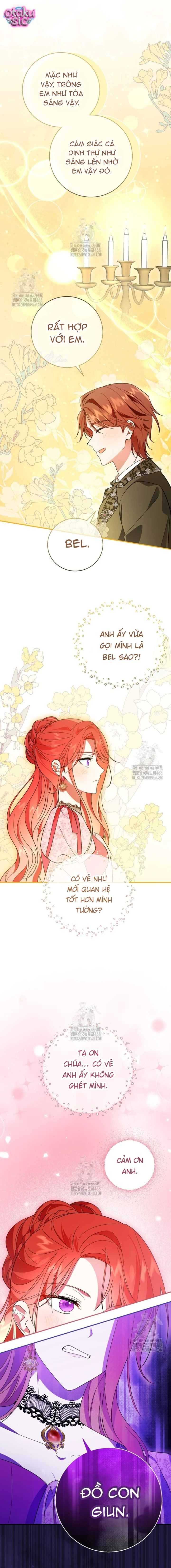 Tôi đã nhận nuội nam chính và thể loại câu chuyện đã thay đổi - Chap 2 - Trang 12
