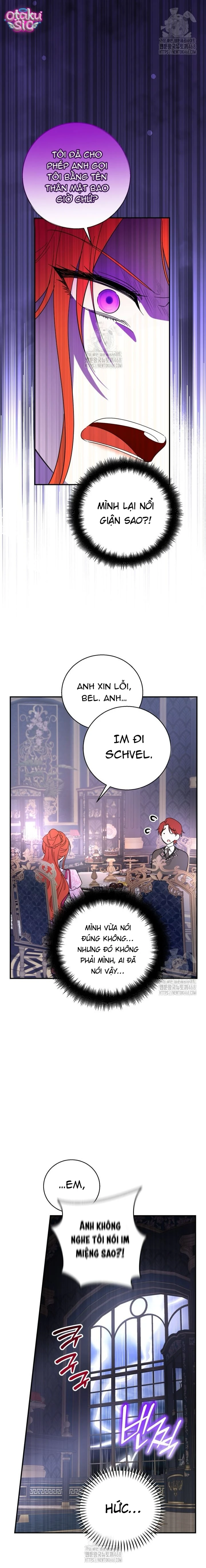 Tôi đã nhận nuội nam chính và thể loại câu chuyện đã thay đổi - Chap 2 - Trang 13