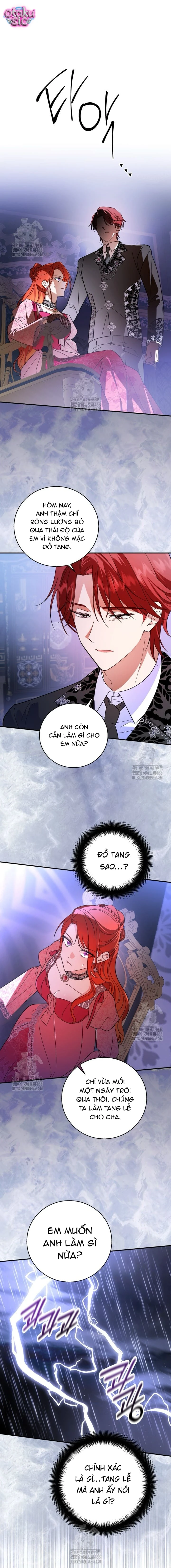 Tôi đã nhận nuội nam chính và thể loại câu chuyện đã thay đổi - Chap 2 - Trang 15