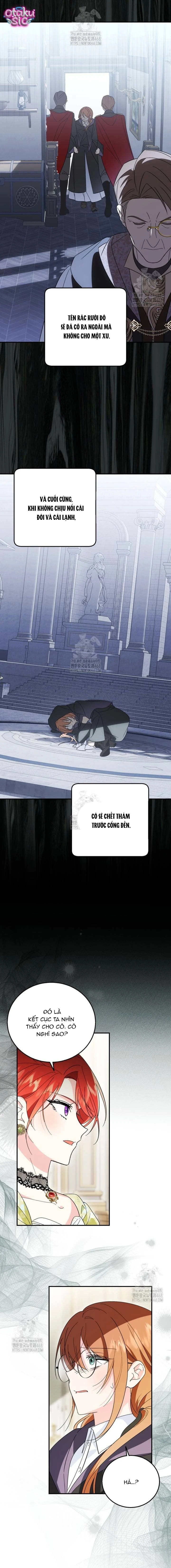 Tôi đã nhận nuội nam chính và thể loại câu chuyện đã thay đổi - Chap 20 - Trang 11