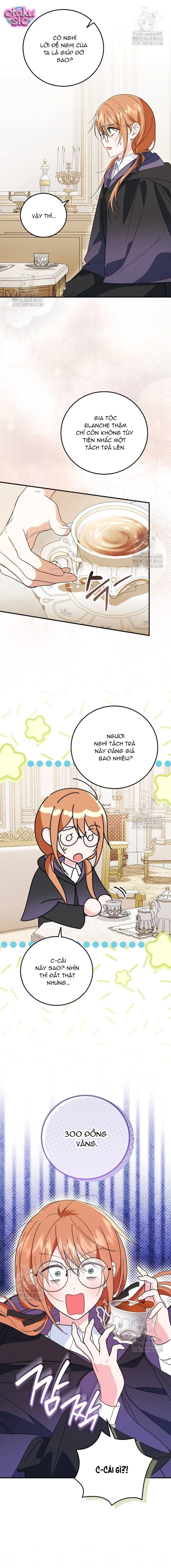 Tôi đã nhận nuội nam chính và thể loại câu chuyện đã thay đổi - Chap 20 - Trang 7