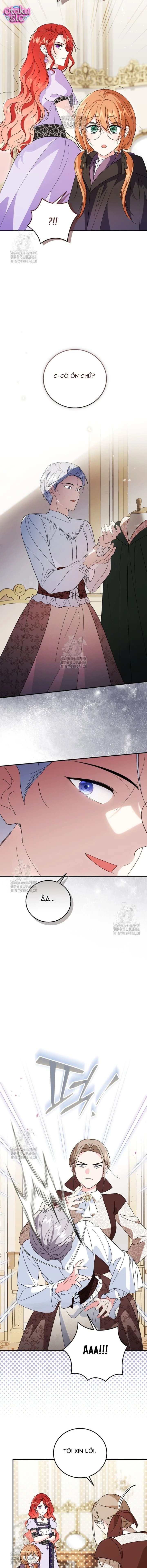 Tôi đã nhận nuội nam chính và thể loại câu chuyện đã thay đổi - Chap 21 - Trang 8