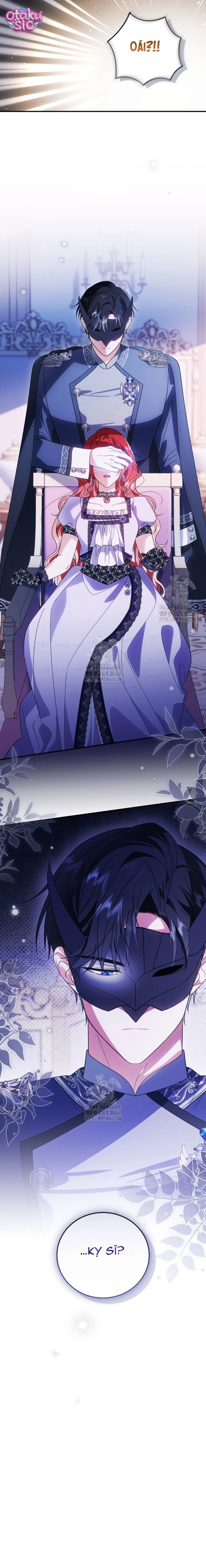 Tôi đã nhận nuội nam chính và thể loại câu chuyện đã thay đổi - Chap 22 - Trang 15