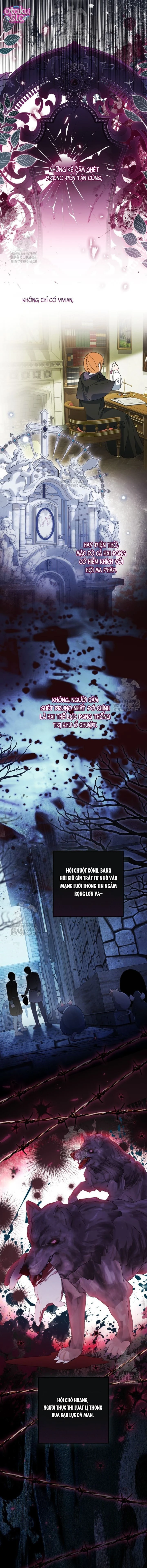 Tôi đã nhận nuội nam chính và thể loại câu chuyện đã thay đổi - Chap 22 - Trang 6