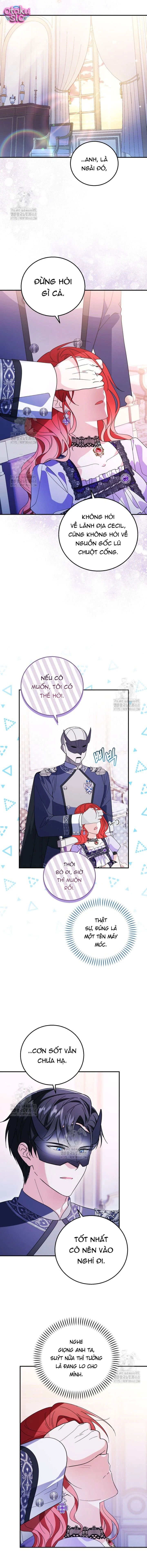 Tôi đã nhận nuội nam chính và thể loại câu chuyện đã thay đổi - Chap 23 - Trang 2