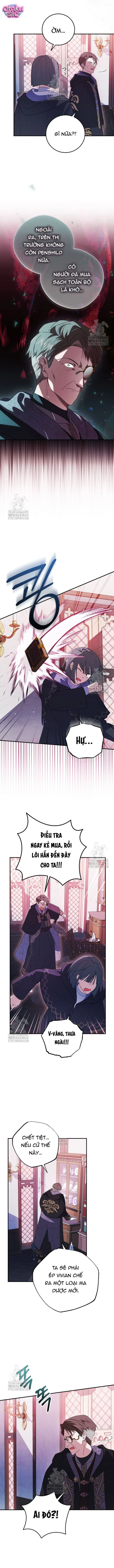 Tôi đã nhận nuội nam chính và thể loại câu chuyện đã thay đổi - Chap 23 - Trang 7