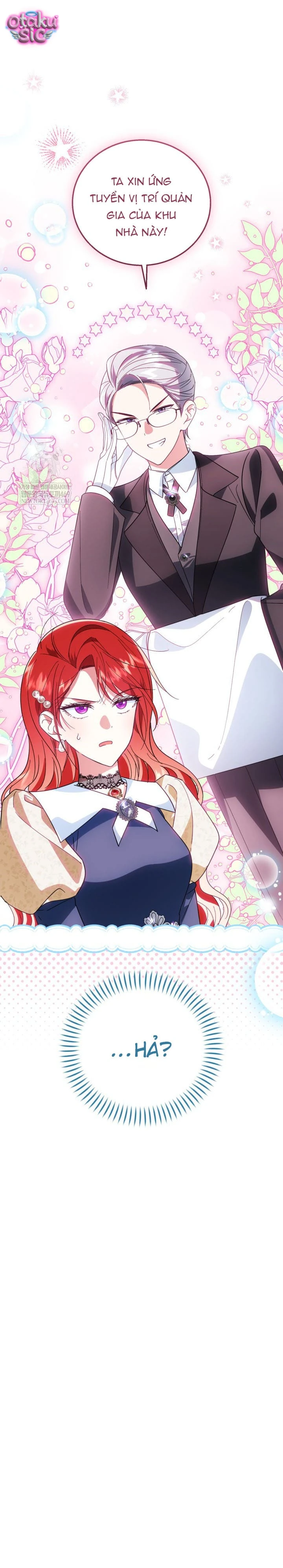 Tôi đã nhận nuội nam chính và thể loại câu chuyện đã thay đổi - Chap 24 - Trang 15
