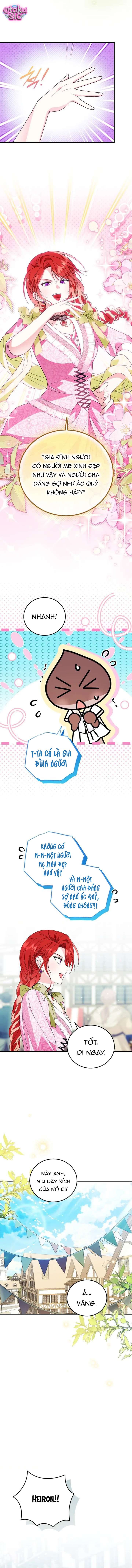 Tôi đã nhận nuội nam chính và thể loại câu chuyện đã thay đổi - Chap 27 - Trang 12