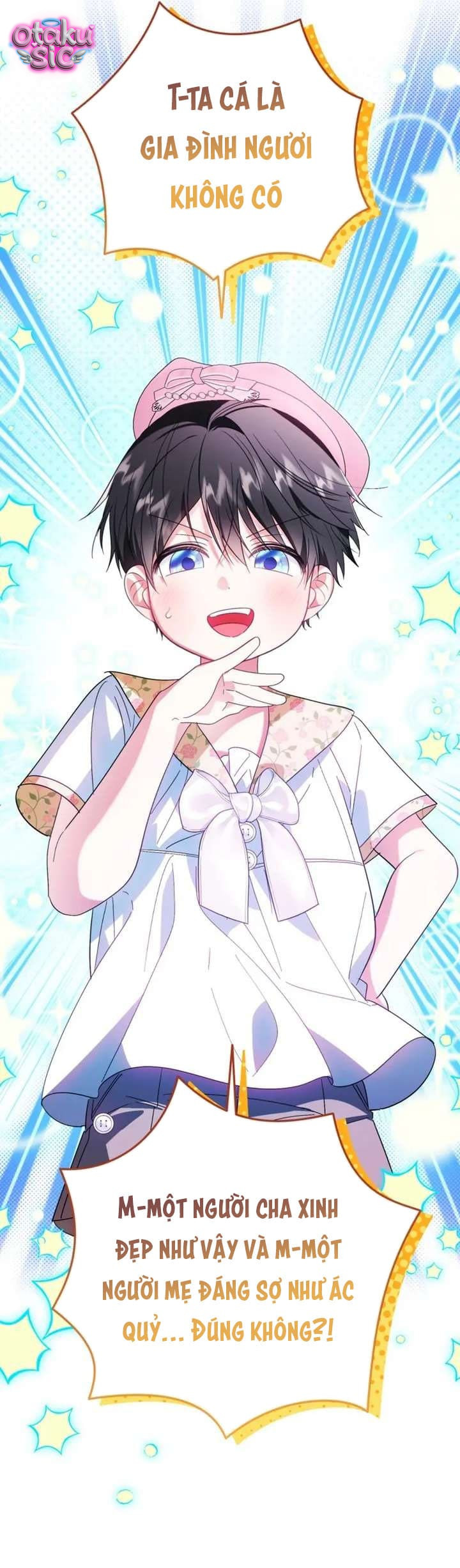 Tôi đã nhận nuội nam chính và thể loại câu chuyện đã thay đổi - Chap 27 - Trang 14