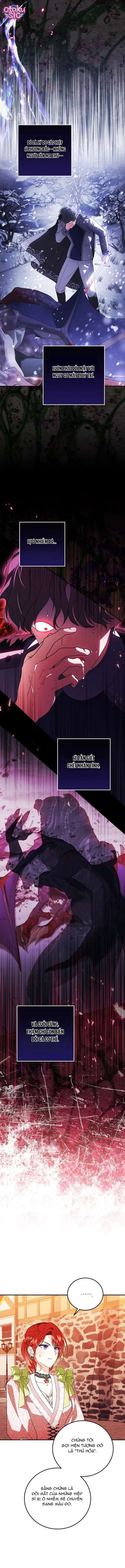 Tôi đã nhận nuội nam chính và thể loại câu chuyện đã thay đổi - Chap 29 - Trang 2