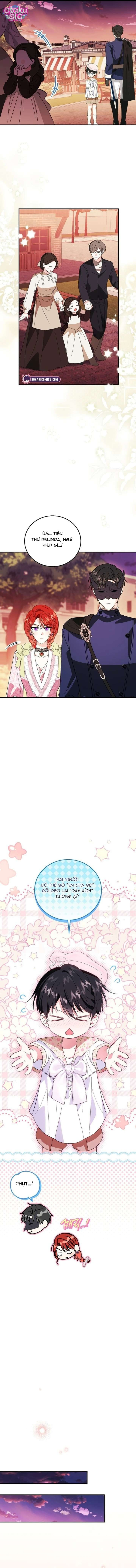 Tôi đã nhận nuội nam chính và thể loại câu chuyện đã thay đổi - Chap 29 - Trang 11