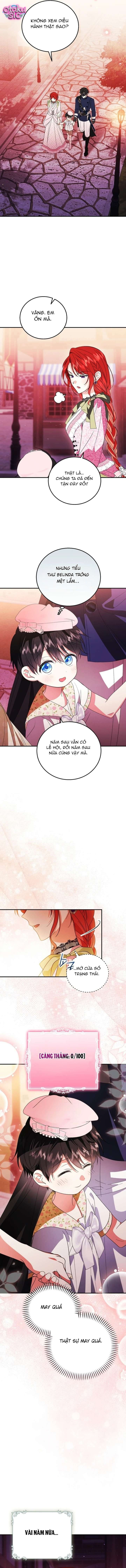 Tôi đã nhận nuội nam chính và thể loại câu chuyện đã thay đổi - Chap 29 - Trang 12