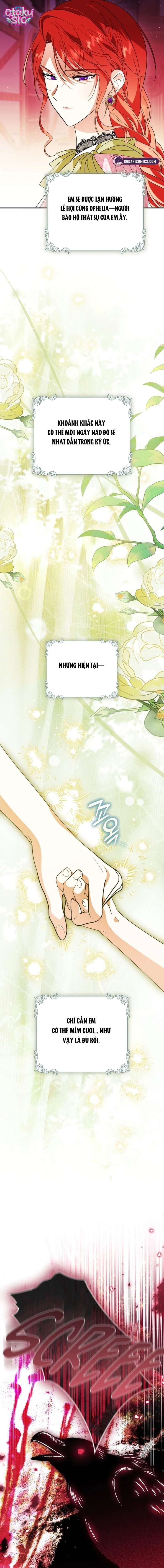 Tôi đã nhận nuội nam chính và thể loại câu chuyện đã thay đổi - Chap 29 - Trang 13