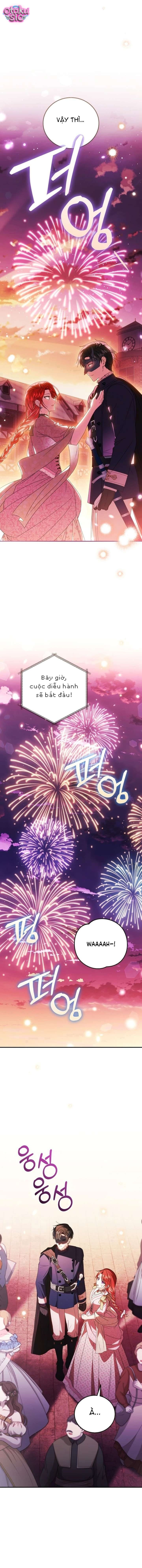 Tôi đã nhận nuội nam chính và thể loại câu chuyện đã thay đổi - Chap 29 - Trang 5