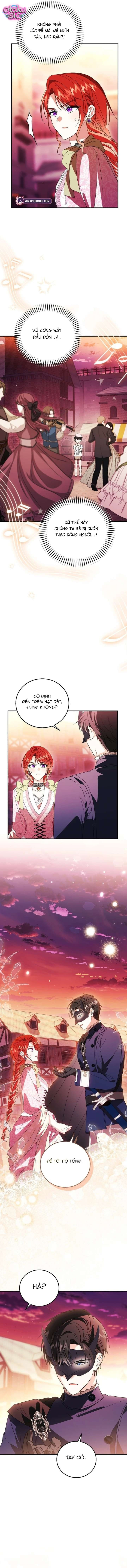 Tôi đã nhận nuội nam chính và thể loại câu chuyện đã thay đổi - Chap 29 - Trang 6