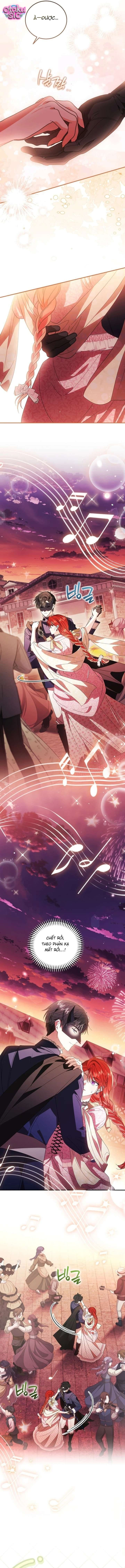 Tôi đã nhận nuội nam chính và thể loại câu chuyện đã thay đổi - Chap 29 - Trang 7