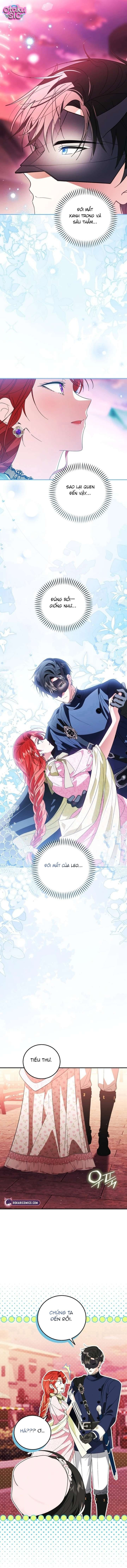 Tôi đã nhận nuội nam chính và thể loại câu chuyện đã thay đổi - Chap 29 - Trang 9