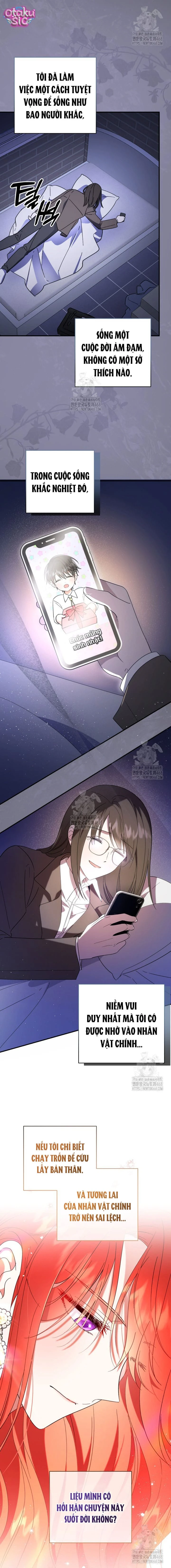 Tôi đã nhận nuội nam chính và thể loại câu chuyện đã thay đổi - Chap 3 - Trang 16