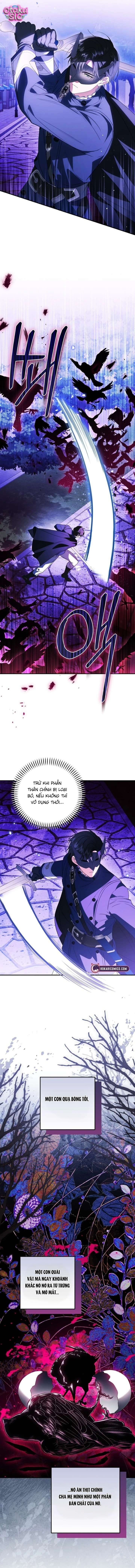 Tôi đã nhận nuội nam chính và thể loại câu chuyện đã thay đổi - Chap 30 - Trang 1